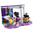 thumbnail image 5 of LEGO Friends Emma's Deluxe Bedroom 41342 (183 Pieces), 5 of 7