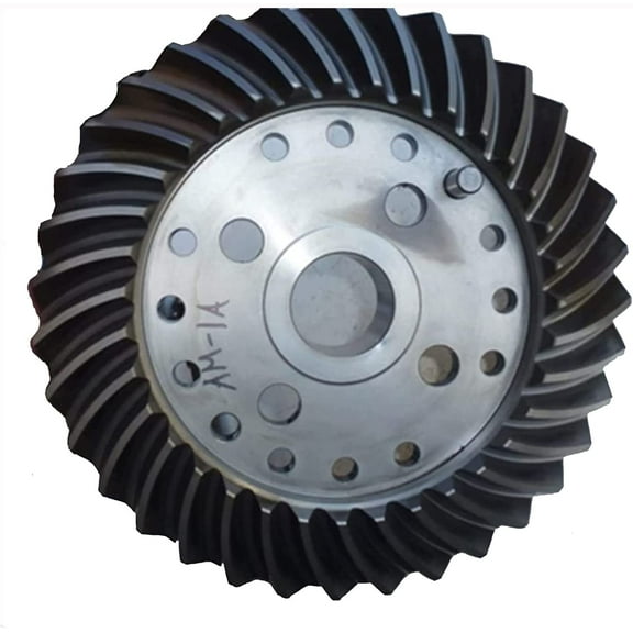 Seapple New Ring Gear 3C081-32420 3C08132420 Compatible with Kubota Tractor M9540