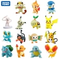 thumbnail image 2 of TAKARA TOMY-figuras de acción de Pokémon, muñecos de 4-6cm, Charmander, Popplio, Litten, Pikachu, Rowlet, Treecko, Eevee, Fennekin, Greninja, 2 of 4