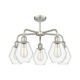 thumbnail image 2 of Innovations Lighting 516-5Cr-16-24 Cindyrella Chandelier Cindyrella 5 Light 24" Wide, 2 of 7