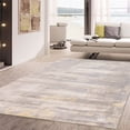 thumbnail image 3 of Pasargad Home Modern Hand-loomed Bsilk & Wool Area Rug 10' 0" X 14' 0" Ivory, 3 of 7