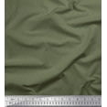 thumbnail image 1 of Soimoi Brown Viscose Chiffon Fabric Diamond Geometric Print Sewing Fabric Yard 42 Inch Wide, 1 of 3
