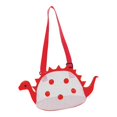 thumbnail image 1 of Almencla Bags for Kids, Beach Mesh Shell Bag, Beach Bag for Kids with Adjustable Carrying red, 1 of 8