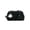 Black, variant on 19L Sports Duffle Bag, Multi‑Purpose Weekender Travel Gym Hand Bag, Lightweight Carry Bag for Swimming, Ballet, Gymnastics, School & Overnight Trips