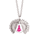 thumbnail image 1 of Piña frutal Collar de girasol collar collar collar colgante, 1 of 3