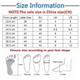 thumbnail image 5 of AUXDIQ Men Rain Boots Outdoor Garden Boots Waterproof Ankle Rain Shoes, 5 of 5