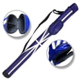 thumbnail image 3 of Compacts Pool Stick Carrying Case Water Resistant Billiard Cue Organizers, 3 of 11