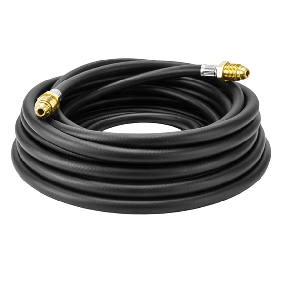 Inert Welding Hose Replacement Argon Flows Meter Regulator Adapter Hose For Professional Welding Applications