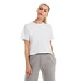thumbnail image 2 of Mantis Womens Heavy Crop T-Shirt, 2 of 3