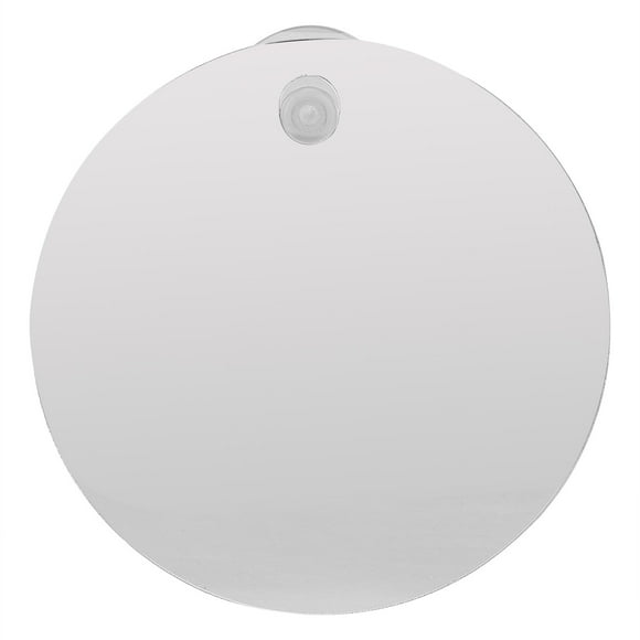 Shower Mirror, Shatterproof Bathroom Mirror Shaving Mirror Portable Shower Shaving Mirror Fogless For Hotel For Home For Travel For Bathroom
