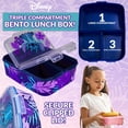 thumbnail image 3 of Set de loncheras Disney Stitch Kids con botella de agua (azul/morado), 3 of 6