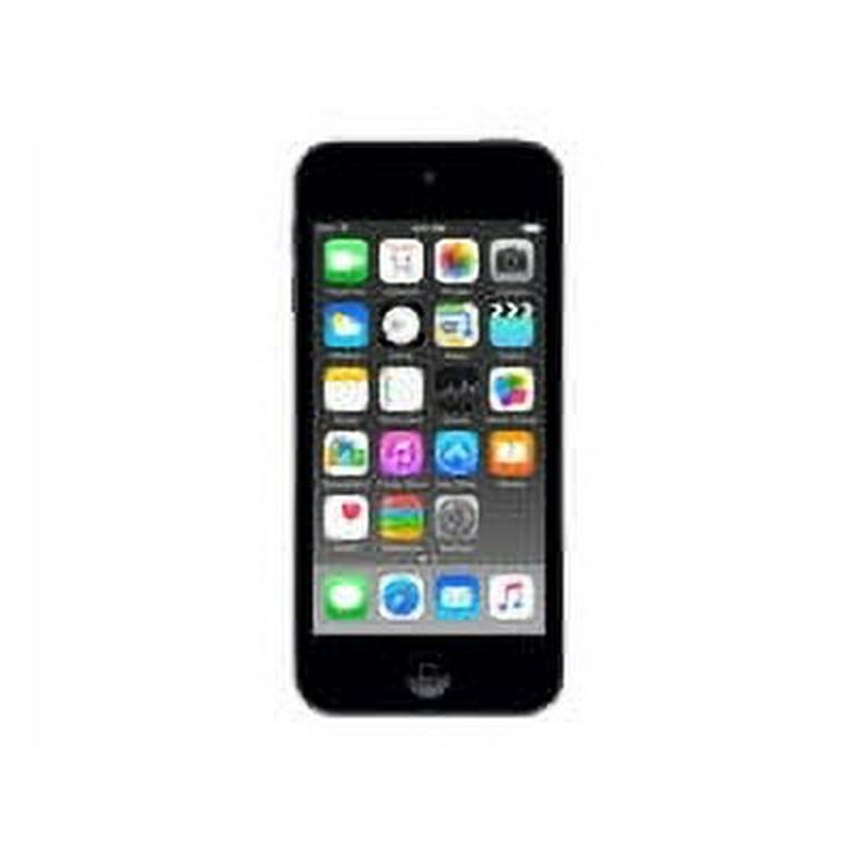 Apple iPod touch 第6世代 スペースグレイ 32GB Apple iPod touch 32GB - Space Gray (Previous Model