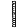 thumbnail image 4 of Soporte para látigo, soporte para látigo, soporte horizontal de plástico, soporte para látigo, soporte horizontal para látigo, diseño elevado, 4 of 12