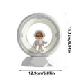 Astronaut Night Light New Space Theme Lamp LED Bedside Table Lamp With