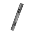 thumbnail image 2 of S SERENABLE Fitness Tube with Handles, Portable Training Rubber Weight Bar,Weight Bearing Fitness RUBBER Barrel for Loaded Movement Training 10KG Gray, 2 of 8