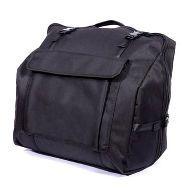 Oxford Cloth Accordion Gig Bag Piano Accordion Case Accordion Storage Shoulder Bag for 48/60/72/80/96/120 Accordions Bass Piano Q5S1