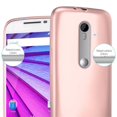 thumbnail image 4 of Cadorabo Coque pour Motorola MOTO G3 - Antichoc, Résistant aux Rayures, et Coque Rigide en Plastique, 4 of 5