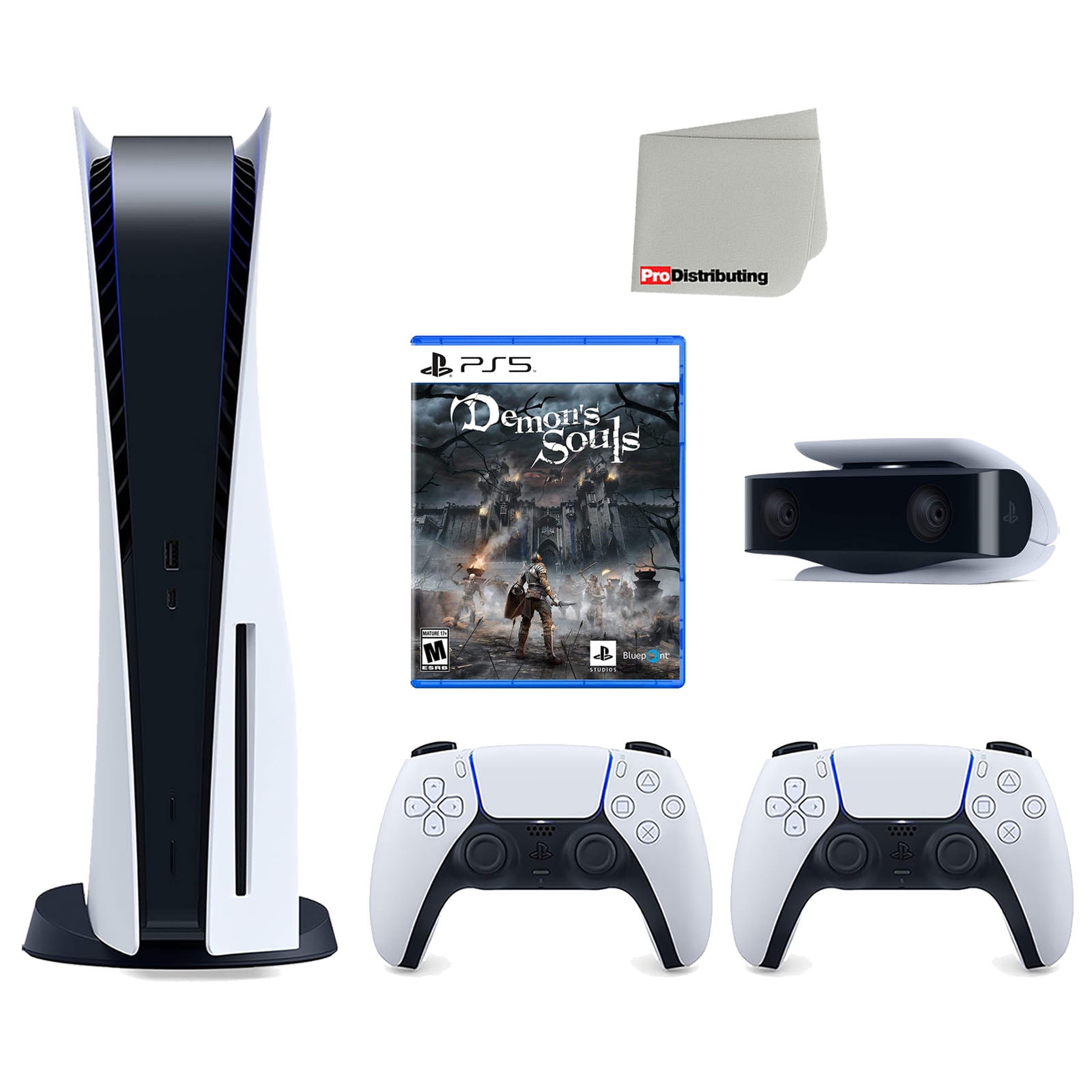 Sony PlayStation 5, Digital Edition Video Game Consoles