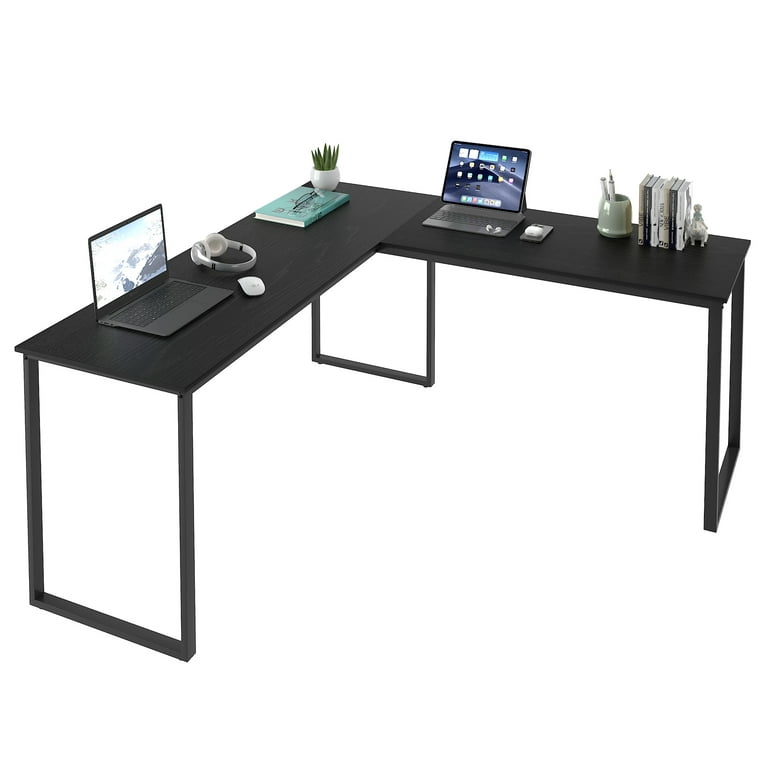 Buy Hand Made Modern/Industrial Desk. Vintage/Modern Custom Sizes