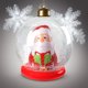 thumbnail image 3 of Inflable Navidad Al Aire Libre PVC 4544464 (C), 3 of 9