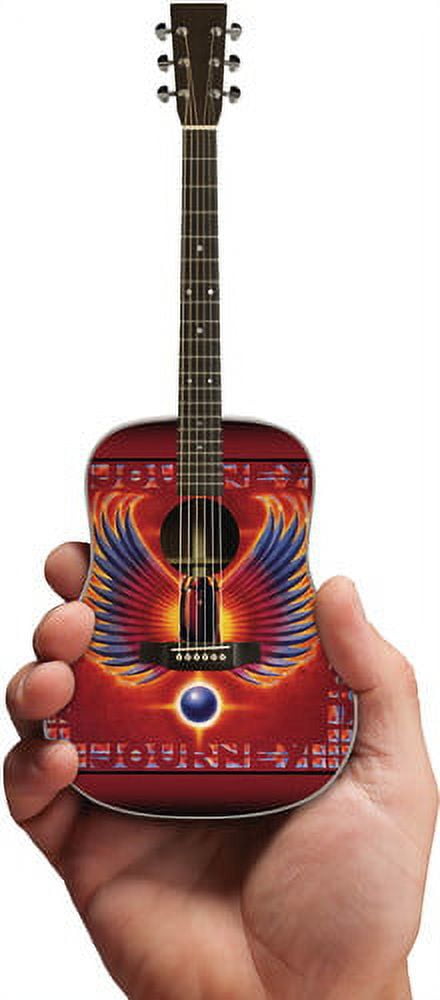 Guitare Miniature Slash Axe Heaven - Guns N' Roses - Anaconda Burst Gibson Les Paul