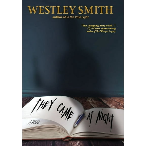 They Came at Night, (Hardcover)