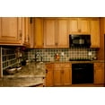 thumbnail image 4 of Achim Nexus 4x4 Self Adhesive Vinyl Backsplash Wall Tile - 27 Tiles/3 sq. Ft., 4 of 6