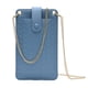 thumbnail image 1 of Bolso bandolera pequeño para mujer, billetera para teléfono con bolsillo para teléfono Adepaton BST2002640-3, 1 of 5