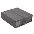 thumbnail image 1 of Bed Sheet Organizer Large Capacity Folding Bed Sheet Storage Bag,A, 1 of 5