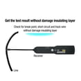 thumbnail image 4 of EM415Pro Automotive Electrical Openand Short Finder Circuit Tester DC 6-42V Car Repair Cable Circuit Wire Tracker, 4 of 6