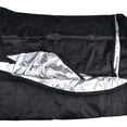 thumbnail image 3 of 210D OxfordCloth Waterproof Dust Cover 8/9 Ft Outdoor Billiard Pool Table cover, 3 of 11