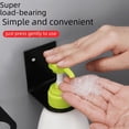 thumbnail image 1 of Botella colgante de desinfectante de manos para baño, gancho para detergente de cocina sin perforaciones, colgador de jabón corporal de aluminio espacial, 1 of 4