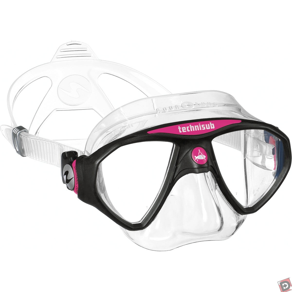 Aqua Lung Micromask Scuba Mask