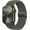 Army Green, variant on Braided Stretchy Solo Loop Compatible for Apple Watch Band 38mm 40mm 41mm 42mm 44mm 45mm 46mm 49mm for Women Men, Nylon Elastic Straps Wristbands for iWatch Series 11/10 9 8 7 6 5 4 3 SE/Ultra 3 2 1