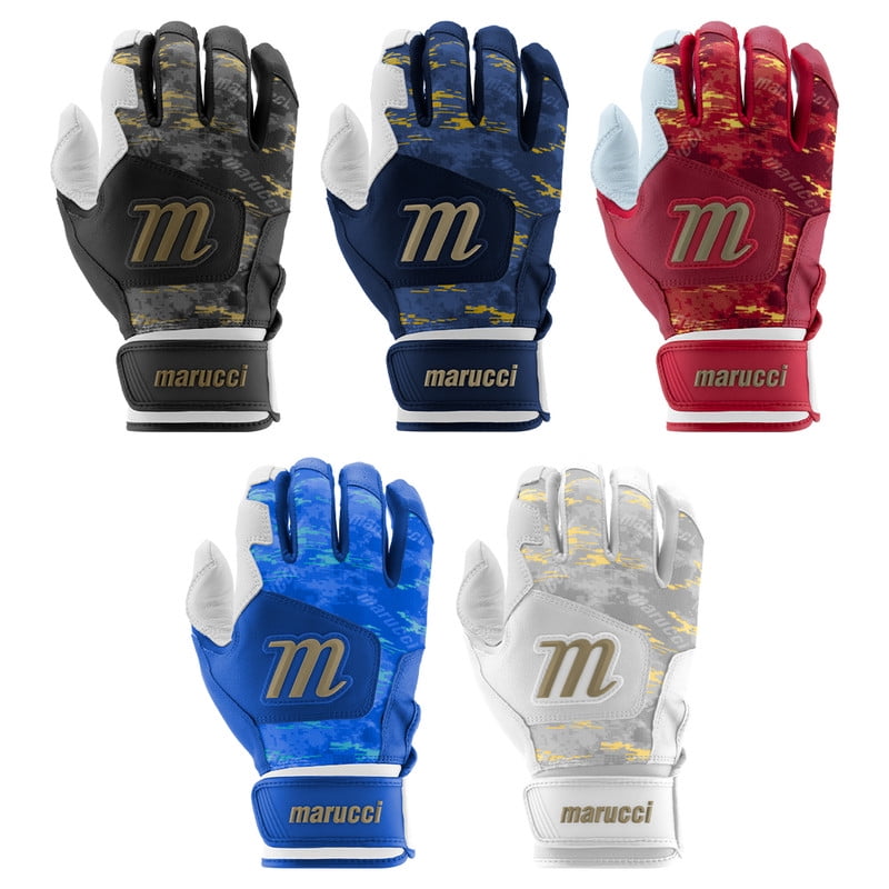 Gants De Frappe Franklin Classic One LT - Adulte Petit (S) - Noir/Or (Neuf)