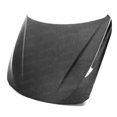 thumbnail image 4 of Seibon HD1213BMWF30-OE OEM-Style Carbon Fiber Hood for 2012-2013 BMW F30, 4 of 6
