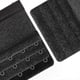 thumbnail image 4 of 6-Pack Soft Elastic Bra Extenders for Women, 4 Hooks 3 Rows Adjustable Bra Band Extensions for Comfort Fit, 4 of 5