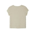 thumbnail image 2 of Wonder Nation Girls Spring Trend Top, Sizes 4-18 & Plus, 2 of 5