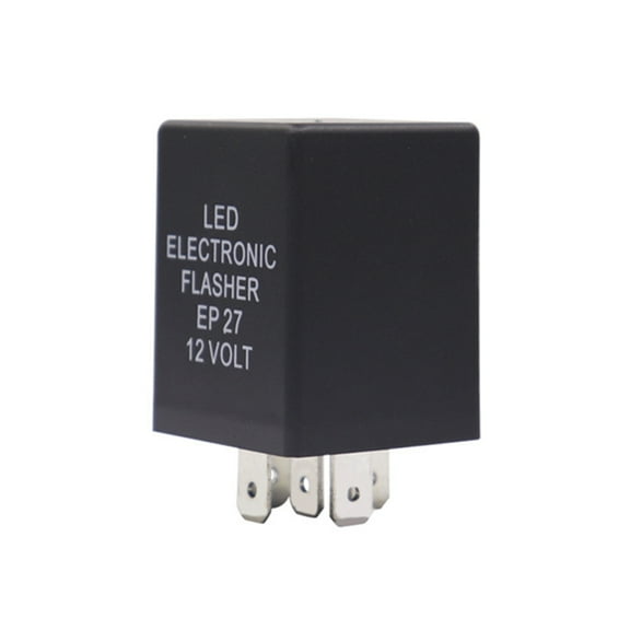 Acaigel 5-Pin EP27 LED Flasher Relay Fix Turn Signal Hyper Flash Issue