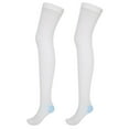 thumbnail image 2 of Varicose Veins Socks Veins Compression Stockings Veins Compression Socks Blood Clots Stocking Varicose Vein Stockings Anti-Slip Blood Clots Compression Socks Health Care Stockings, 2 of 8