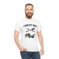 thumbnail image 5 of I Rub My Own Meat Shirt - Funny Father's Day BBQ Gift For Smoking - ID: 356, 5 of 7