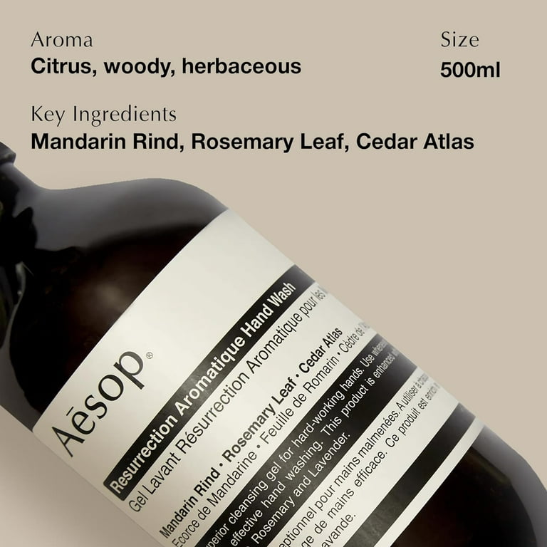 Reverence Aromatique Hand Wash - Walmart.com