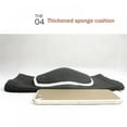 thumbnail image 6 of 1Pair Sports Knee Pads Dance Sponge Knee Pads Adult Elbow Pads Dancing Roller Skating Knee Pads Beige M, 6 of 6