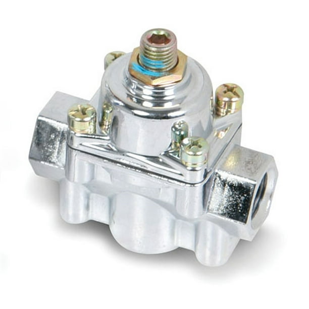 Holley Performance 12803 Fuel Pressure Regulator