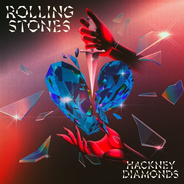 The Rolling Stones, Hackney Diamonds (Live Edition), CD - Walmart.com