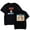 Black, variant on Bailey Zimmerman DNSR Cover T-Shirt Women Men Casual Crewneck Short Sleeve Fashion Tee