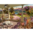 thumbnail image 2 of Ravensburger Cozy Front Porch Jigsaw Puzzle, 2 of 2