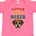 thumbnail image 4 of Inktastic Boxer Dog Lover Pet Owner Boys or Girls Baby Bodysuit, 4 of 5