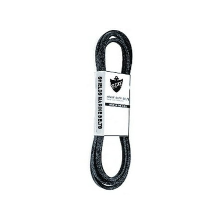 New V-belts sierra 18-15405 Eff. Length 40-1/2" Top Width 29/64" 57-76269 Volvo 958311