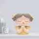 thumbnail image 3 of Macetas pequeñas de resina para suculentas, para decoración del hogar, macetas para suculentas, macetas para plantas verdes, macetas para horticultura., 3 of 5